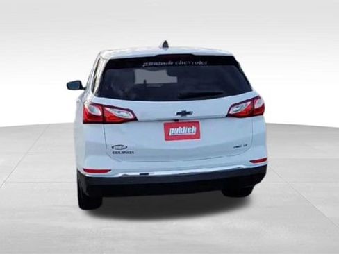 Certified 2021 Chevrolet Equinox LT image 7