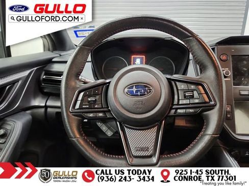 Used 2022 Subaru WRX Base image 12