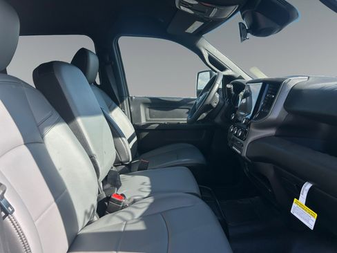 New 2025 RAM 3500 Tradesman w/ Chrome Appearance Group image 15