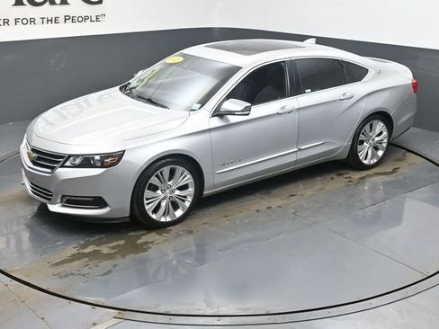 Used 2015 Chevrolet Impala LTZ image 42