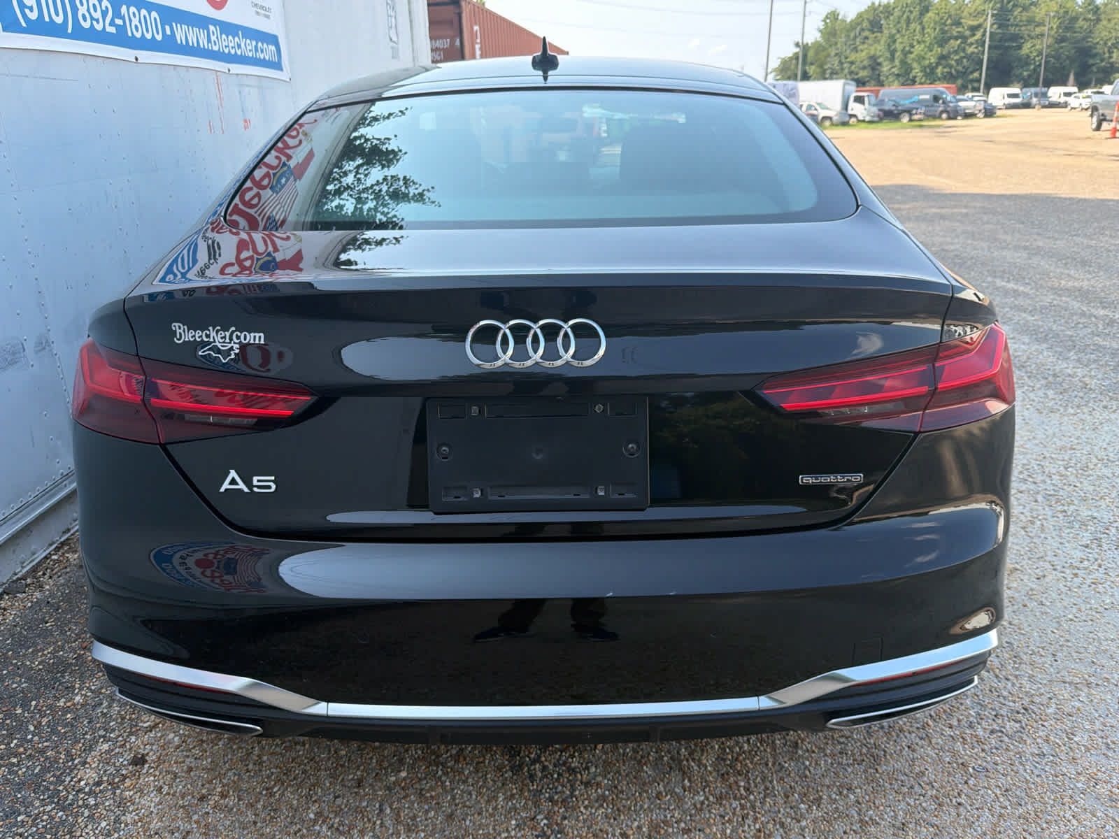 Used 2024 Audi A5 2.0T Premium Plus AWD/4WD image 4