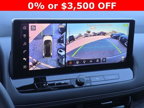 New 2026 Nissan Rogue Platinum w/ Tech Package image 20