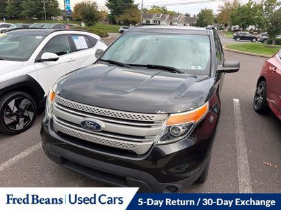 Used 2015 Ford Explorer 4WD