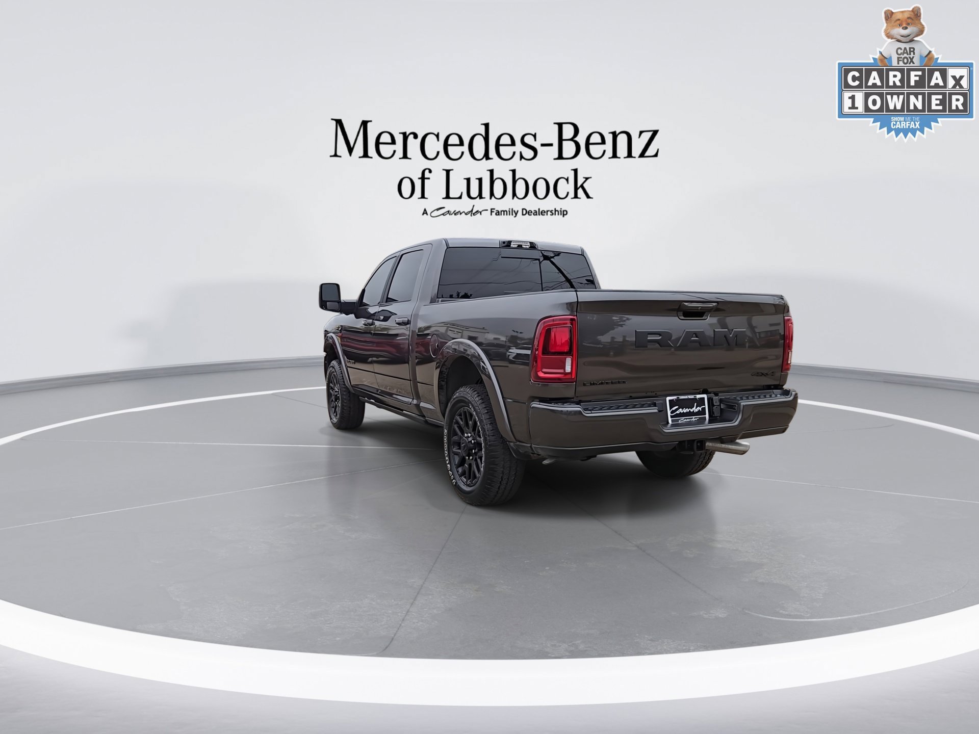 Used 2026 RAM 2500 Limited AWD/4WD image 7