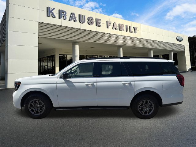 Certified 2025 Ford Expedition Max Active RWD image 4