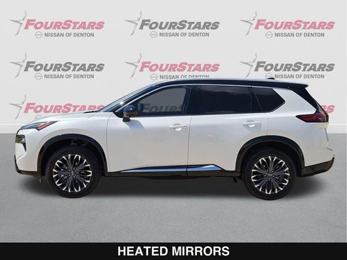 New 2026 Nissan Rogue Platinum AWD/4WD image 8
