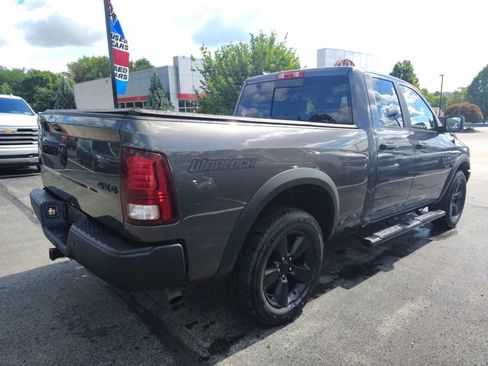 Used 2020 RAM 1500 Classic Warlock w/ Electronics Group AWD/4WD image 4