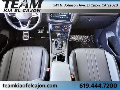 Used 2023 Volkswagen Tiguan SE R-Line FWD image 23