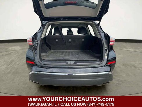 Used 2016 Nissan Murano SL w/ SL Technology Package AWD/4WD image 14