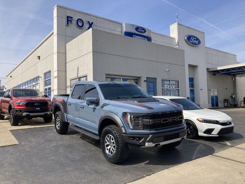 Certified 2023 Ford F150 Raptor image 30