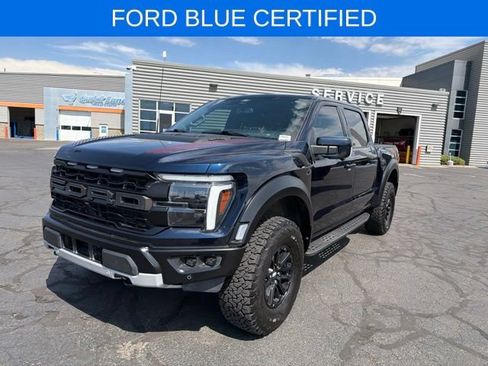 Used 2024 Ford F150 Raptor AWD/4WD image 16