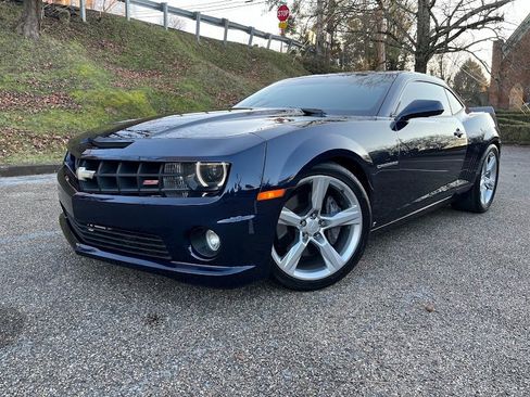 Used 2010 Chevrolet Camaro SS w/ RS Package image 50
