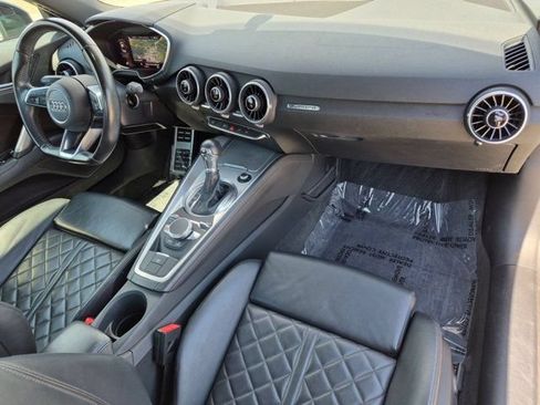 Used 2017 Audi TT 2.0T AWD/4WD image 19