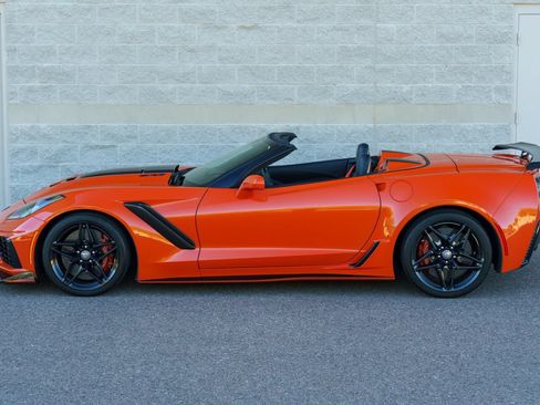 Used 2019 Chevrolet Corvette ZR1 RWD image 54