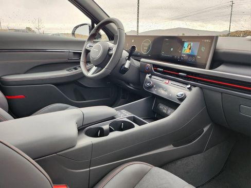 New 2026 Hyundai Sonata N Line image 25