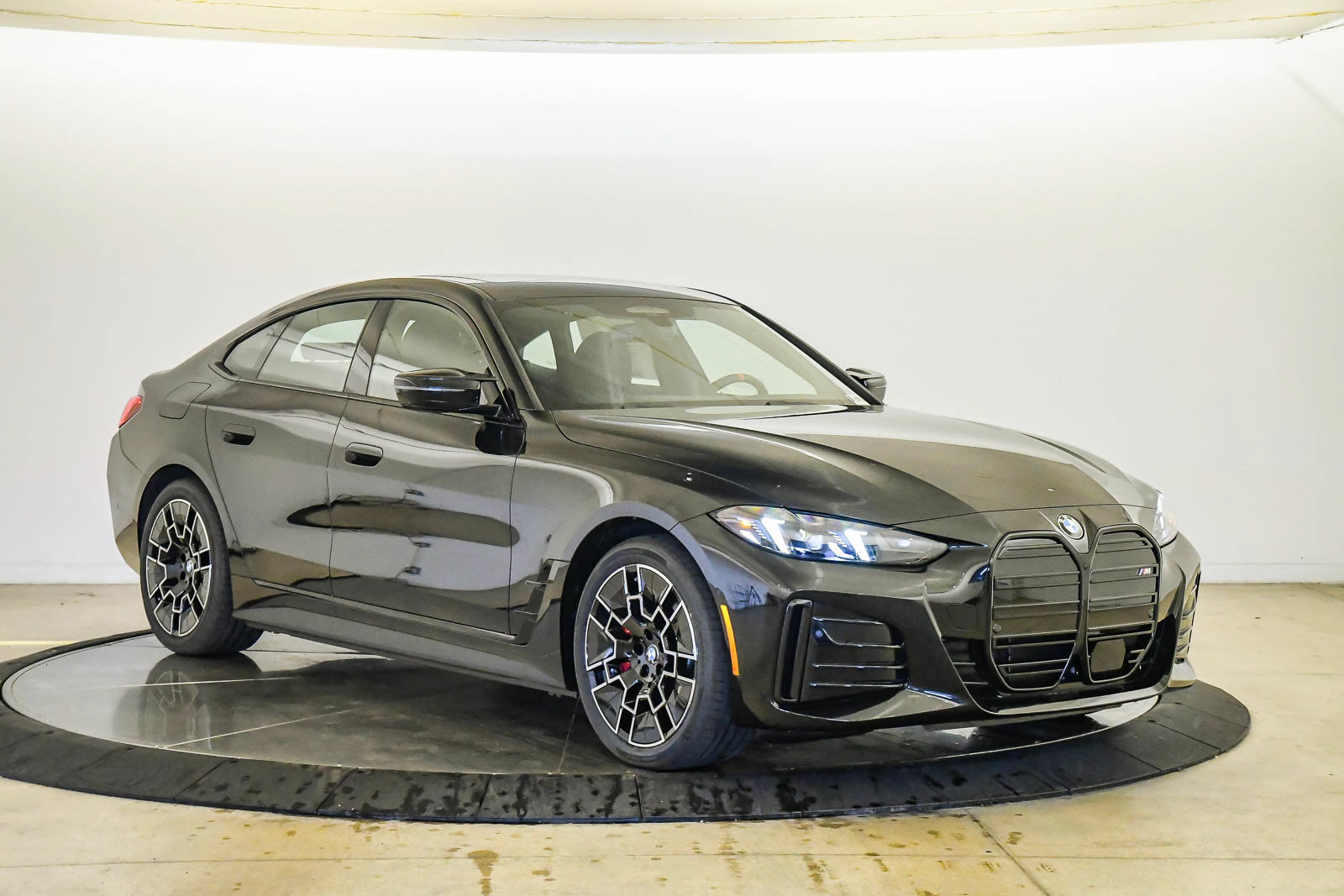 New 2026 BMW i4 M60 w/ Premium Package AWD/4WD image 5