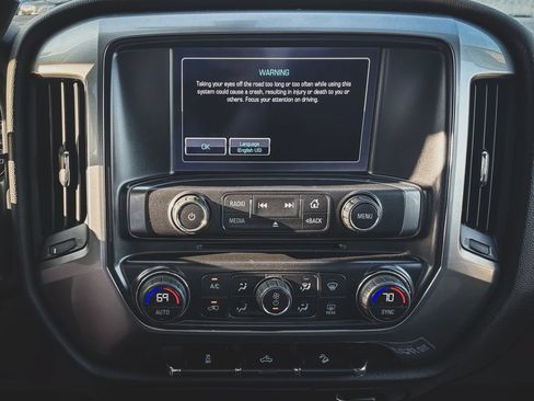 Used 2015 Chevrolet Silverado 1500 LT w/ All Star Edition AWD/4WD image 12