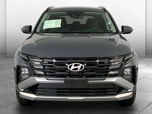 Used 2025 Hyundai Tucson SEL AWD/4WD image 2