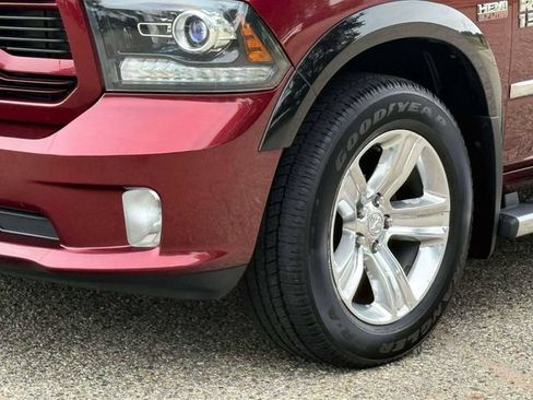 Used 2018 RAM 1500 Sport w/ Comfort Group AWD/4WD image 7