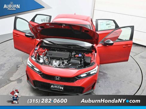 New 2026 Honda Civic Sport image 31