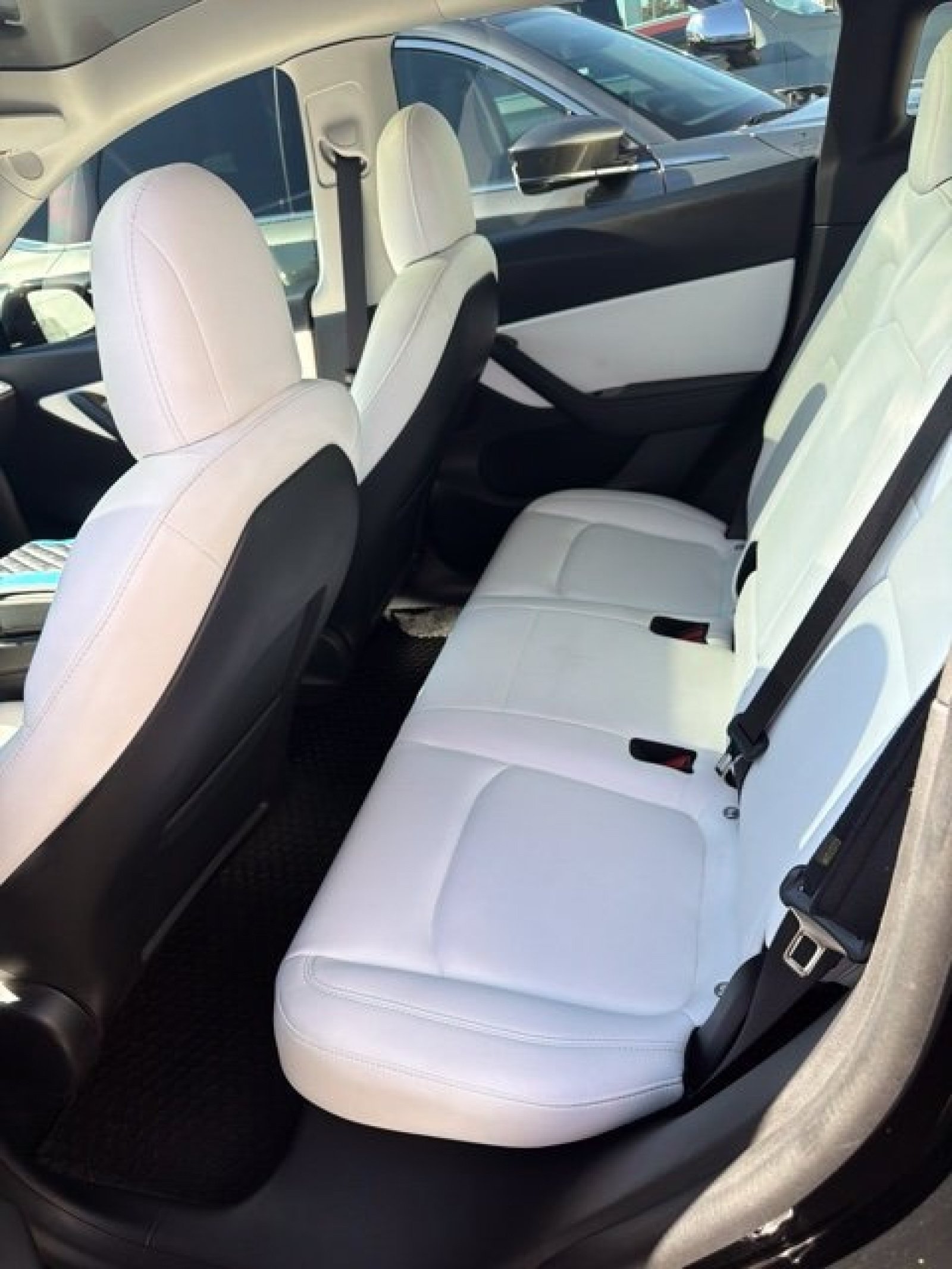 Used 2020 Tesla Model Y Long Range AWD/4WD image 9