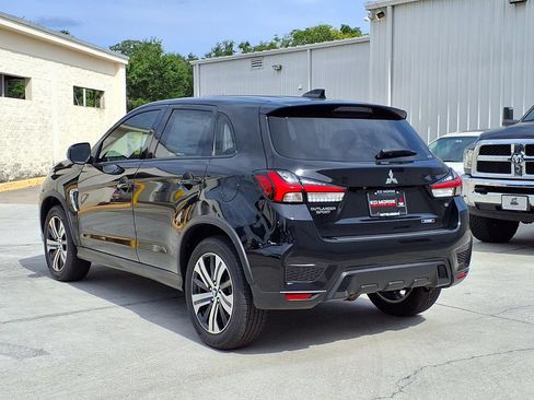 New 2026 Mitsubishi Outlander Sport SE AWD/4WD image 3