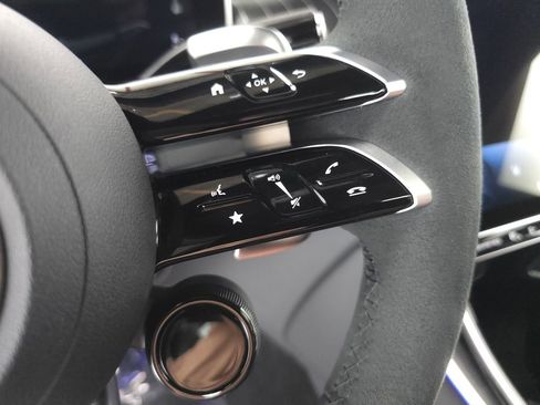 Used 2025 Mercedes-Benz GLC 63 AMG S image 13