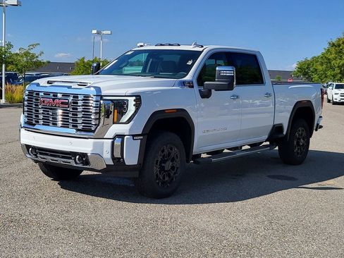 New 2025 GMC Sierra 3500 Denali w/ Denali Reserve Package image 41