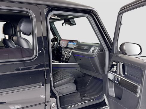 Used 2021 Mercedes-Benz G 63 AMG 4MATIC image 34