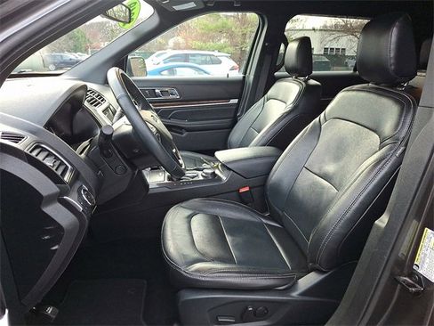 Used 2019 Ford Explorer Limited w/ Class III Trailer Tow Package image 13