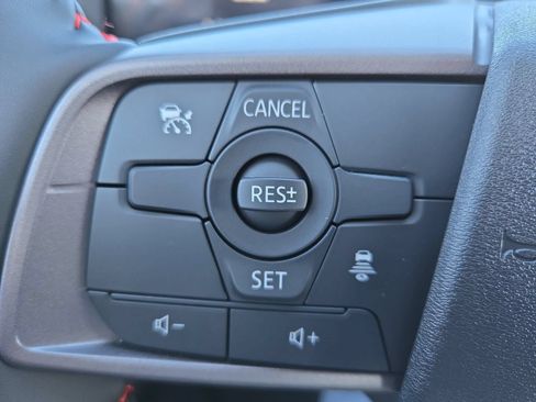 New 2026 Nissan Sentra SR w/ Floor Mat Package FWD image 9