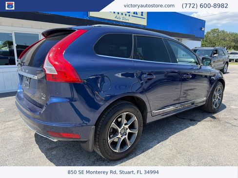 Used 2015 Volvo XC60 T6 Platinum AWD/4WD image 3