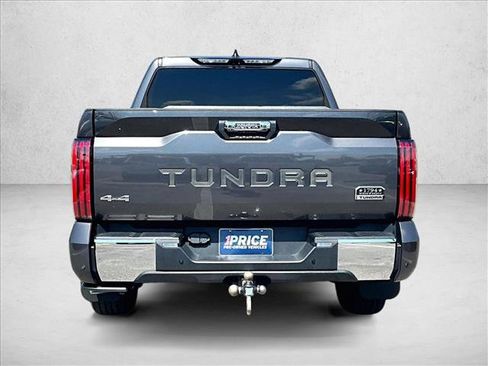 Used 2022 Toyota Tundra 1794 Edition AWD/4WD image 4