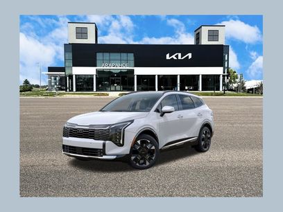 New 2027 Kia Sportage SX Prestige