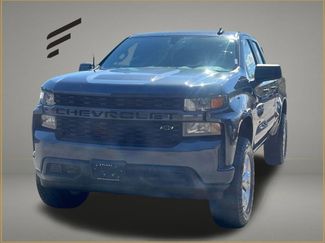 Used 2019 Chevrolet Silverado 1500 Custom w/ Custom Value Package AWD/4WD 360° Tour