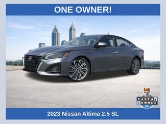 Used 2023 Nissan Altima 2.5 SL FWD 360° Tour