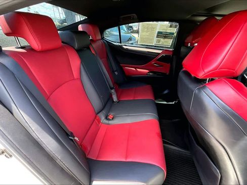 Used 2023 Lexus ES 350 F Sport w/ Accessory Package (Z2) FWD image 19
