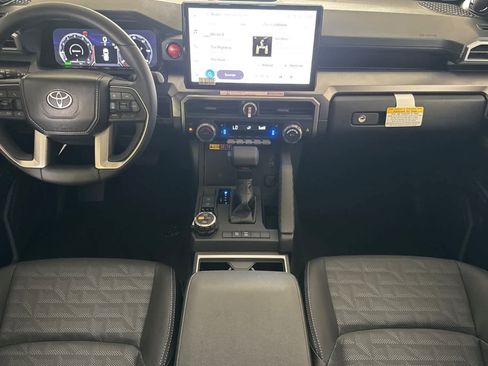 New 2026 Toyota 4Runner TRD Off-Road Premium AWD/4WD image 3