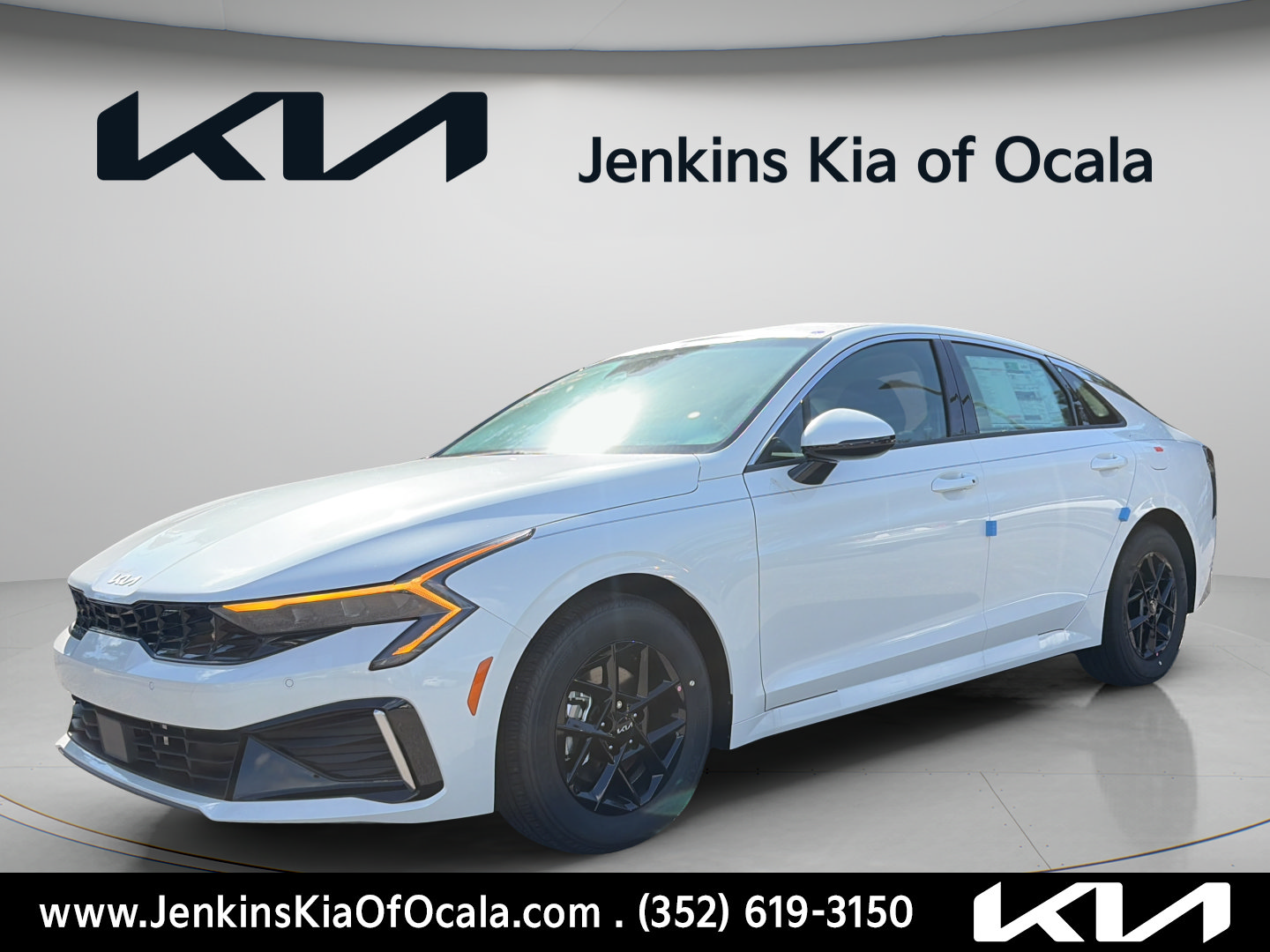 New 2026 Kia K5 LXS FWD image 7