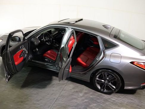 Certified 2024 Acura Integra A-Spec FWD image 5