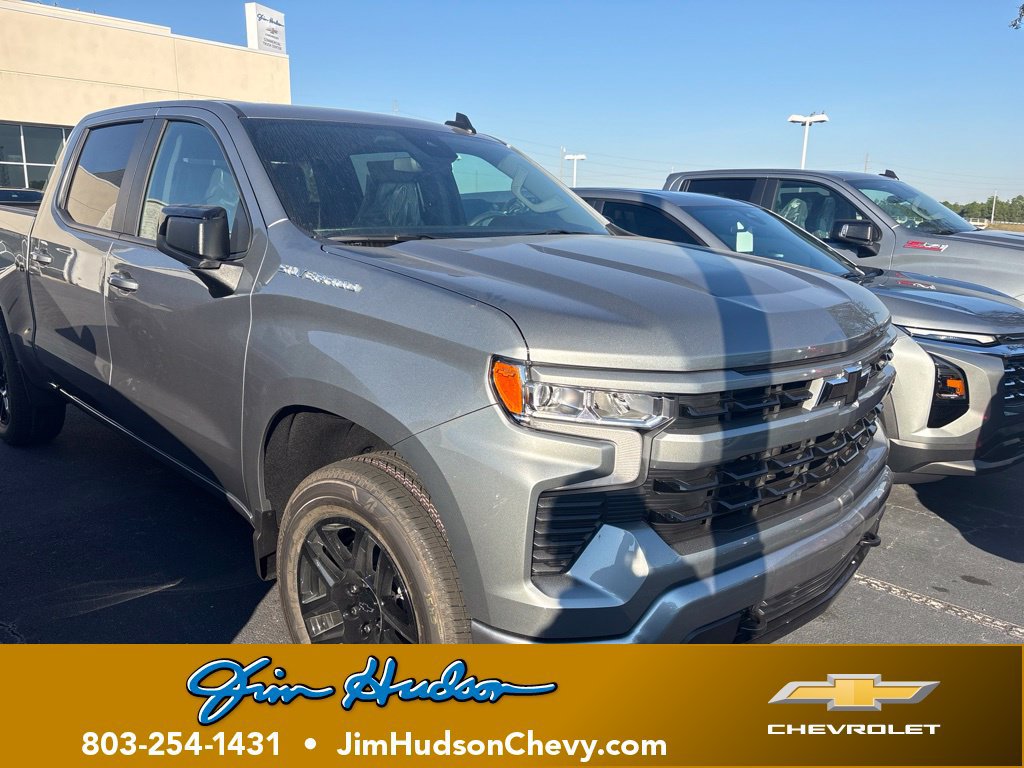 New 2026 Chevrolet Silverado 1500 RST w/ Convenience Package II AWD/4WD image 1