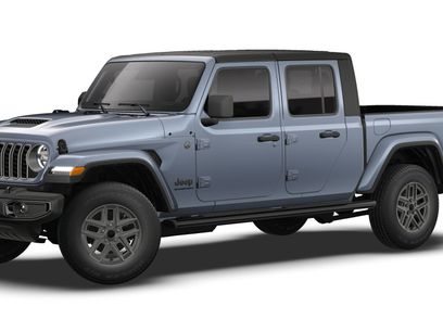 New 2026 Jeep Gladiator Sport