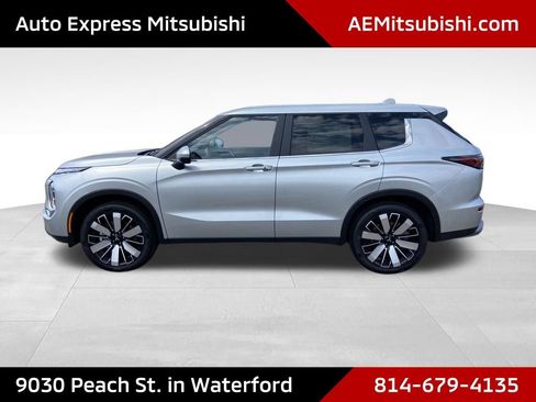 New 2026 Mitsubishi Outlander SEL AWD/4WD image 4