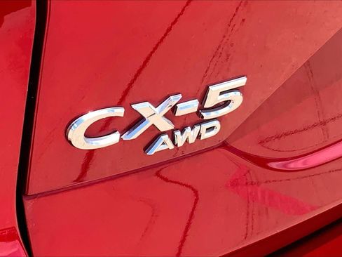 Used 2023 MAZDA CX-5 AWD 2.5 S w/ Premium Package image 10
