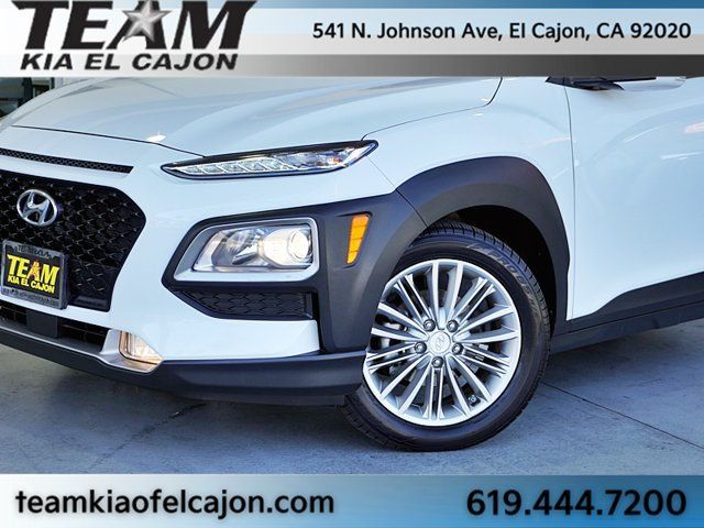 Used 2018 Hyundai Kona SEL w/ SEL Tech Package 02 FWD image 3