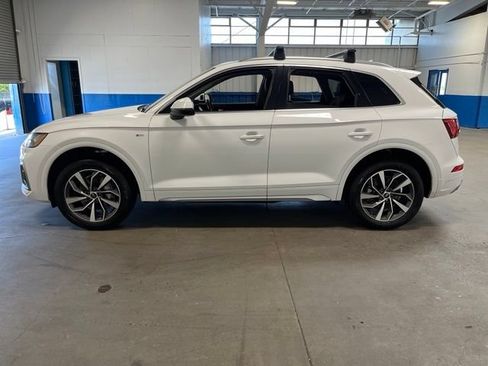 Used 2024 Audi Q5 2.0T Premium Plus AWD/4WD image 6