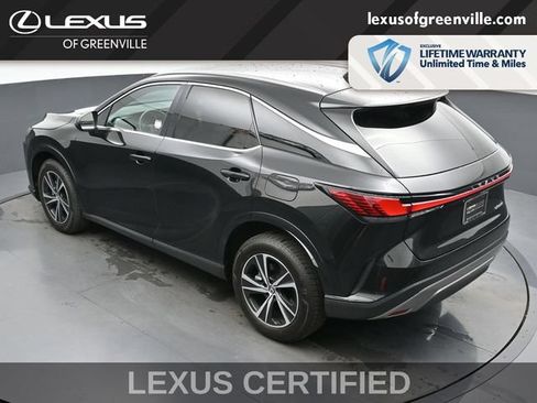 Used 2023 Lexus RX 350 Premium w/ Cold Area Package FWD image 22