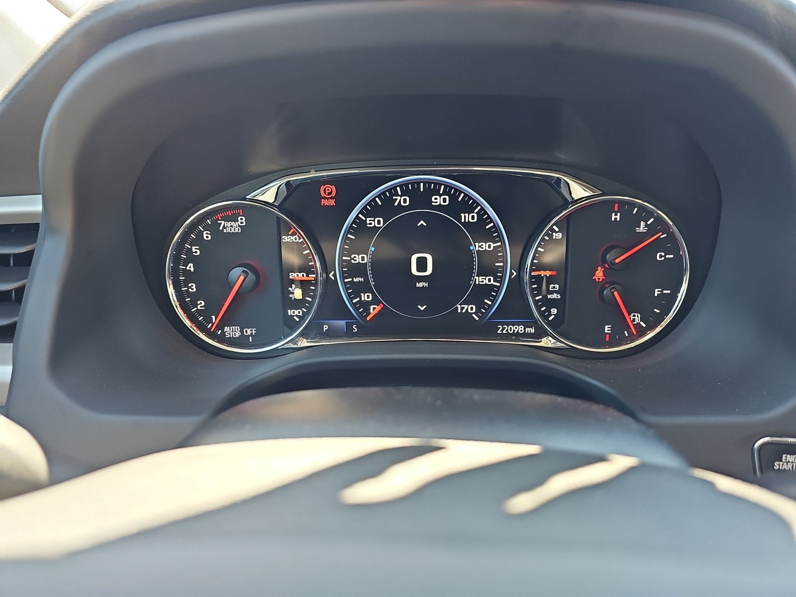 Used 2023 GMC Acadia Denali w/ Denali Ultimate Package FWD image 16