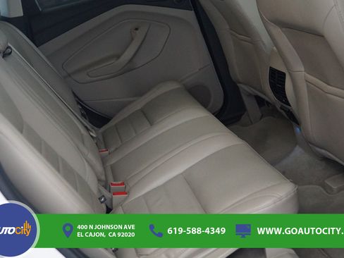 Used 2016 Ford Escape Titanium w/ Equipment Group 301A FWD image 13