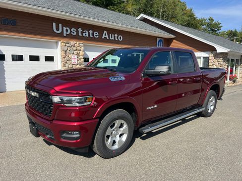 New 2026 RAM 1500 Big Horn image 1